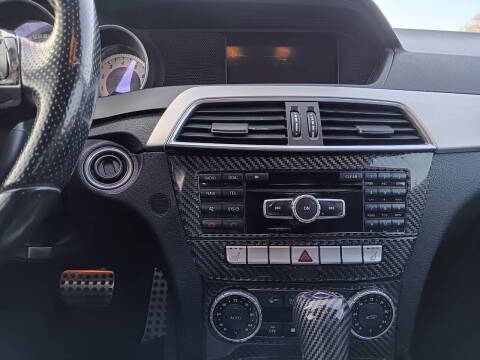 2014 Mercedes-Benz C-Class C 250 Luxury