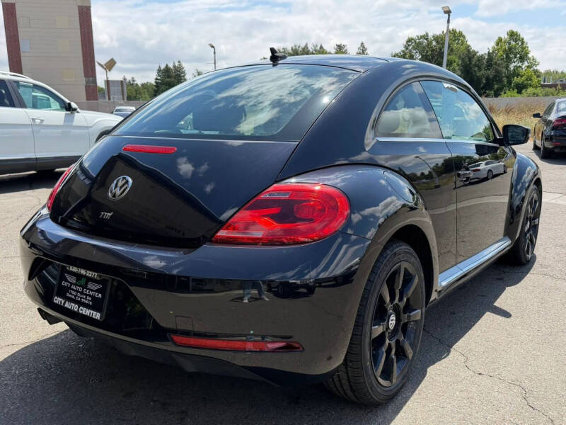 2014 Volkswagen Beetle