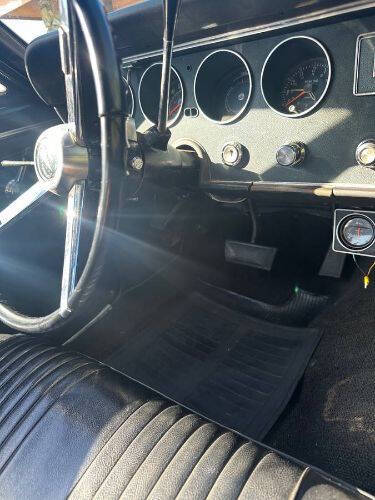 1967 Pontiac Tempest