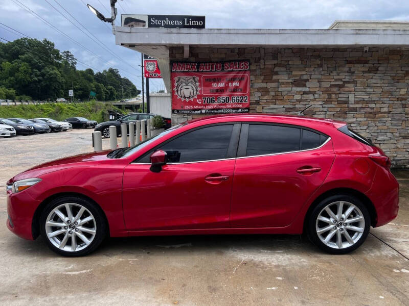 2017 Mazda MAZDA3 Touring
