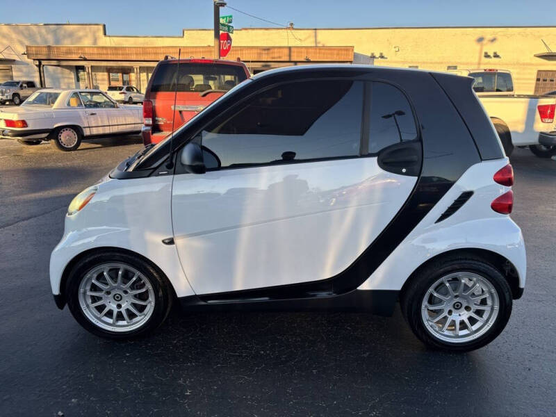 2011 Smart fortwo