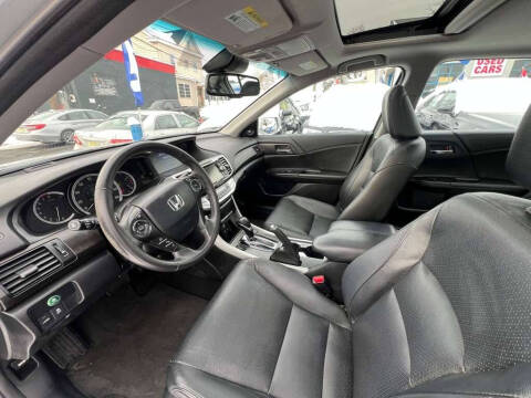 2014 Honda Accord EX-L