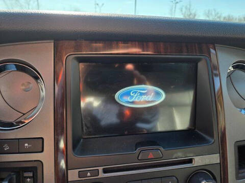 2016 Ford Expedition Platinum