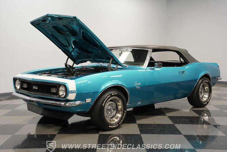 1968 Chevrolet Camaro