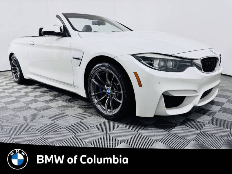 2020 BMW M4 for sale at Preowned of Columbia in Columbia MO