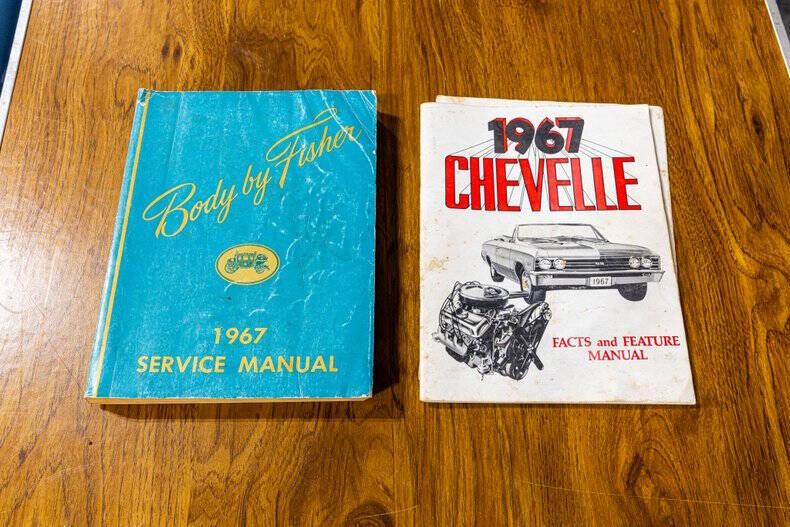 1967 Chevrolet Chevelle