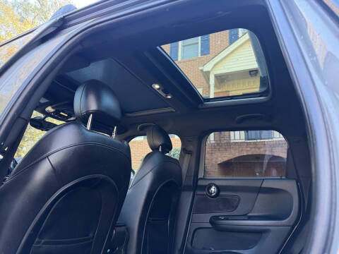 2017 MINI Countryman Cooper