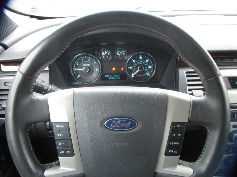 2012 Ford Flex SEL