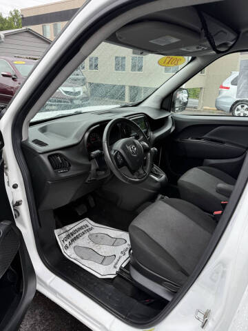 2017 RAM ProMaster City SLT