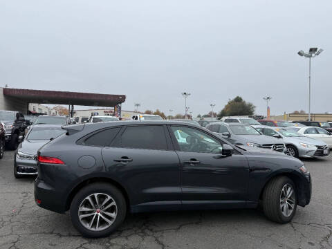 2020 Jaguar F-PACE 25t Premium