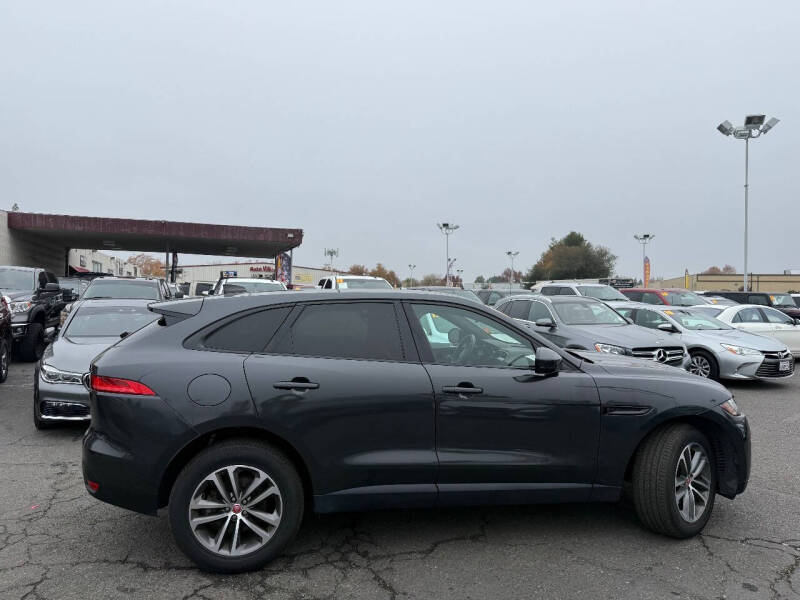 2020 Jaguar F-PACE 25t Premium