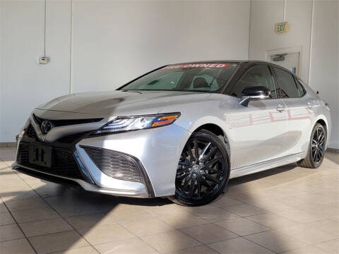 2022 Toyota Camry for sale at Express Purchasing Plus in Hot Springs AR
