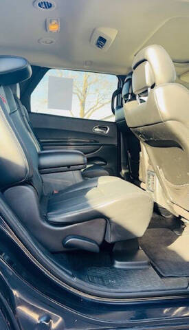 2013 Dodge Durango R/T