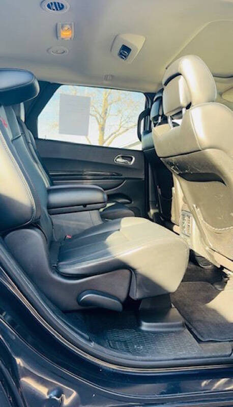 2013 Dodge Durango R/T