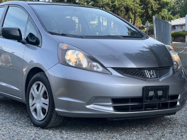 2010 Honda Fit for sale at MRT Auto Sales LLC in Everett, WA