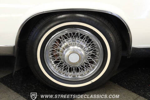 1985 Cadillac Eldorado