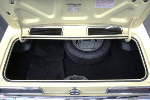 1967 Chevrolet Camaro