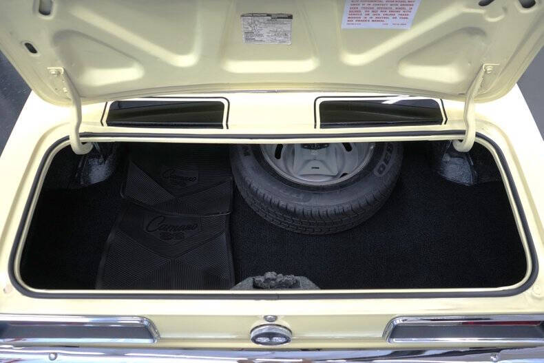 1967 Chevrolet Camaro