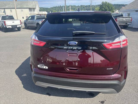 2022 Ford Edge SEL