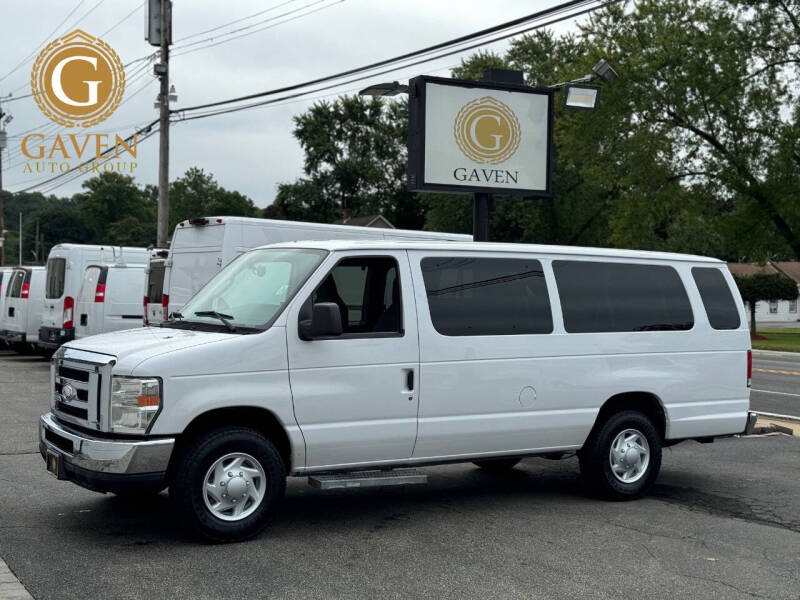 2014 Ford E-Series for sale at Gaven Commercial Truck Center in Kenvil NJ