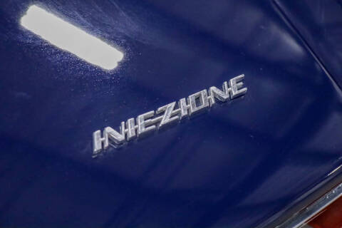 1973 Alfa Romeo GTV6