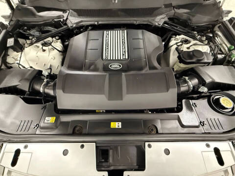 2017 Land Rover Range Rover Supercharged