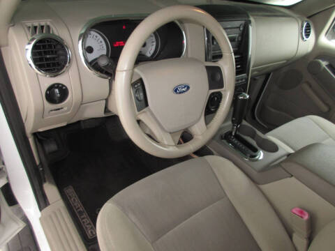 2007 Ford Explorer Sport Trac XLT