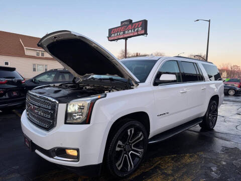 2017 GMC Yukon XL SLT