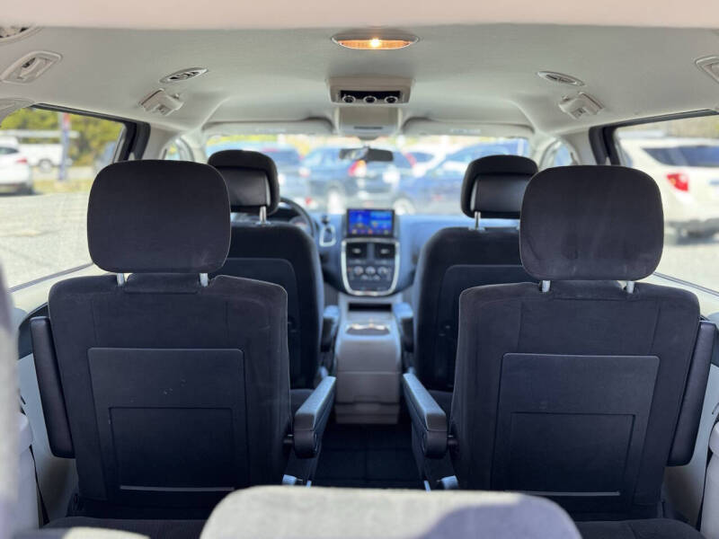 2014 Dodge Grand Caravan SXT
