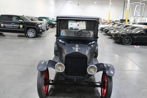 1924 Ford Model T