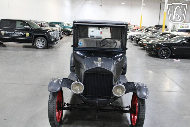 1924 Ford Model T