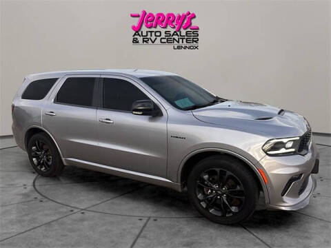 2021 Dodge Durango R/T