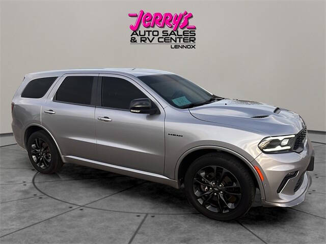 2021 Dodge Durango R/T