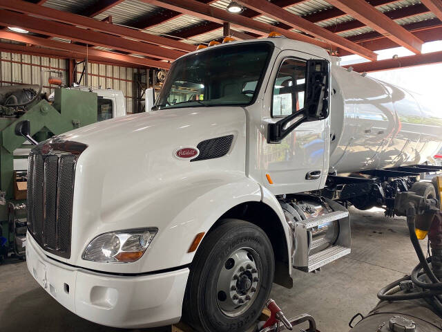 2022 Peterbilt 579 for sale at City Truck Sales in Miami , FL