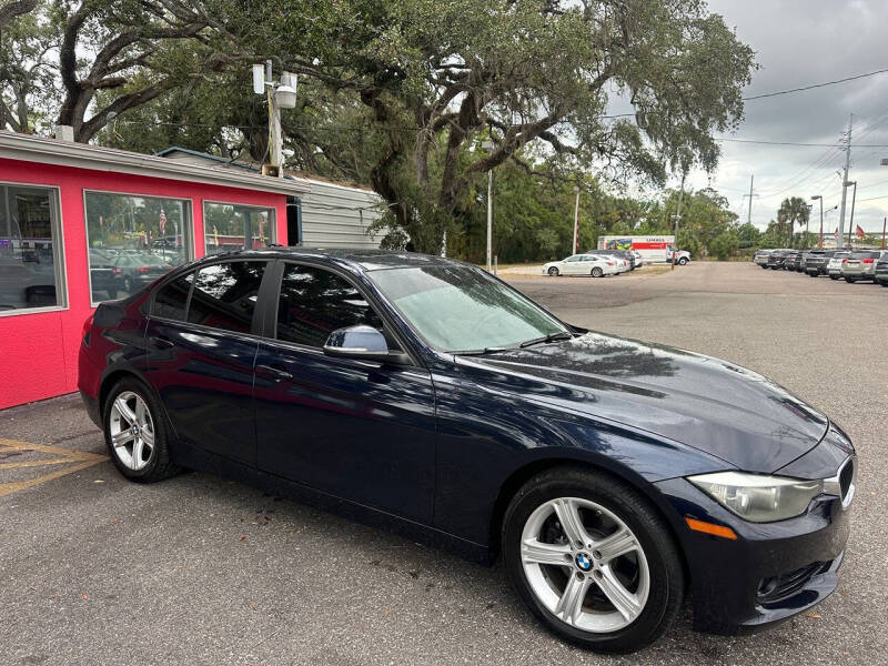 2015 BMW 3 Series 320i