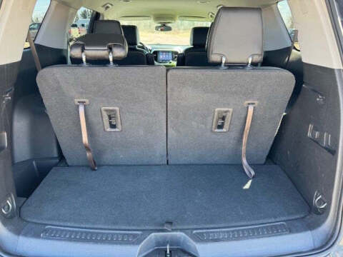 2019 GMC Acadia SLT-2