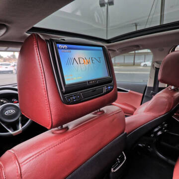 2017 Kia Sorento SX V6