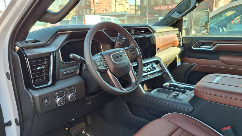 2026 GMC Sierra 3500HD
