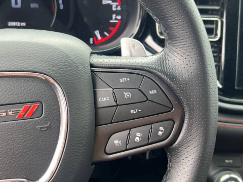 2024 Dodge Durango R/T Plus
