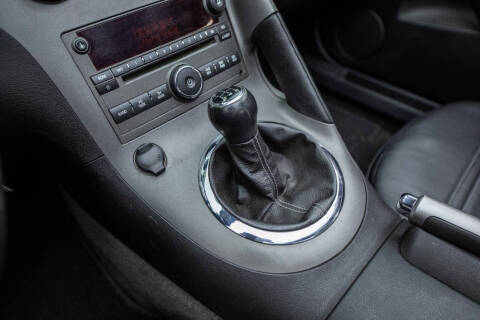 2007 Pontiac Solstice