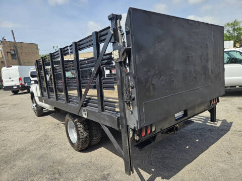 2017 GMC Sierra 3500HD