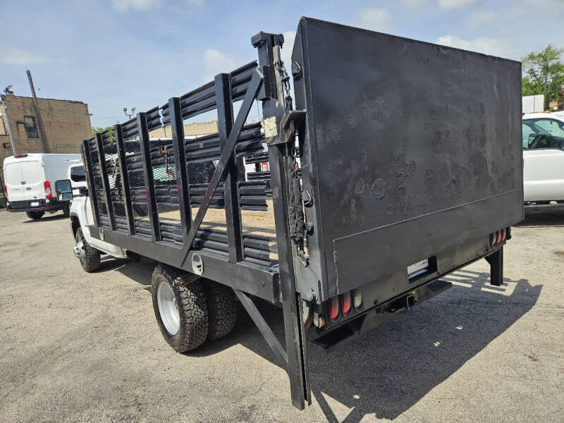 2017 GMC Sierra 3500HD