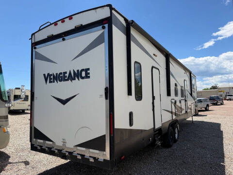 2019 Forest River Vengeance
