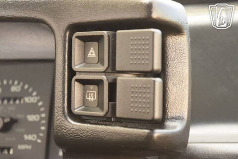 1991 Ford Mustang GT