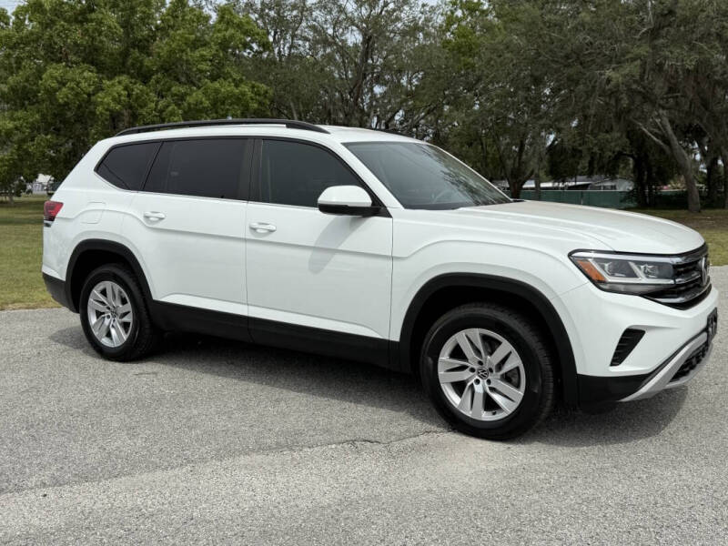 2021 Volkswagen Atlas