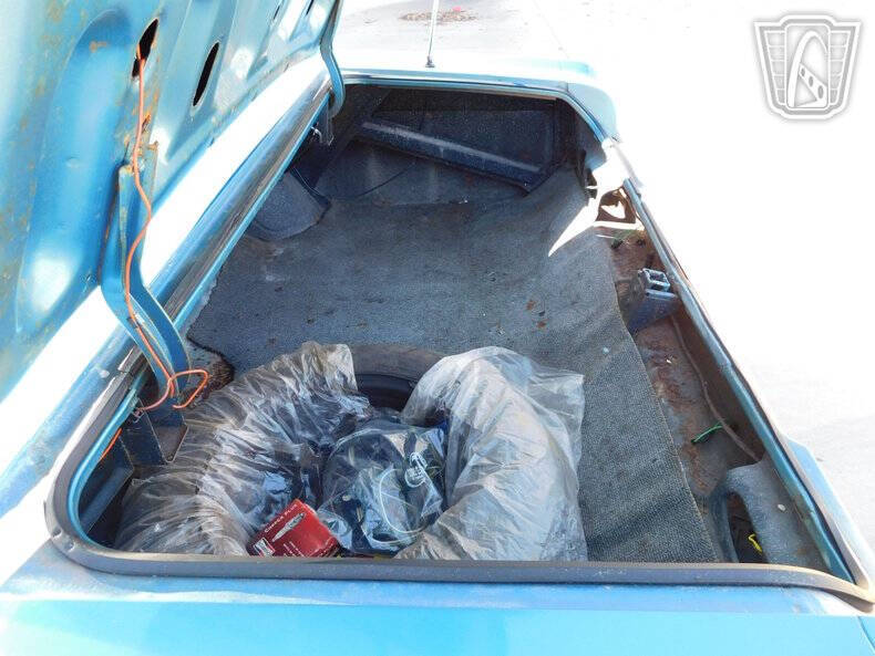 1966 Chevrolet Impala