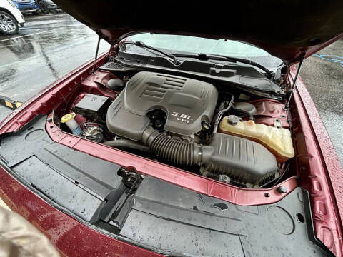 2019 Dodge Challenger SXT