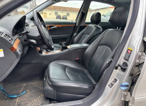 2005 Mercedes-Benz E-Class E 320 4MATIC