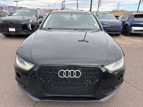 2016 Audi A4 2.0T Premium