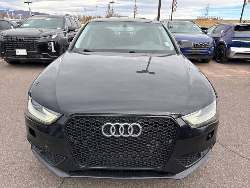 2016 Audi A4 2.0T Premium